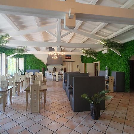 Hotel Le Comptoir Sainte-Croix-de-Verdon Exterior foto